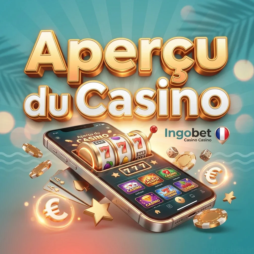 Aperçu du Casino