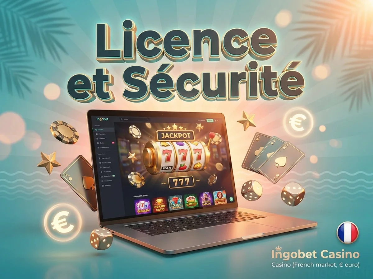 Licence et Sécurité