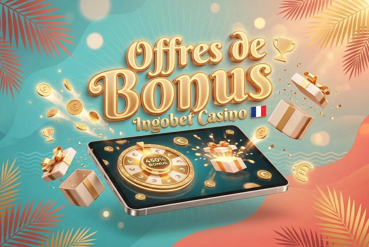Offres de Bonus